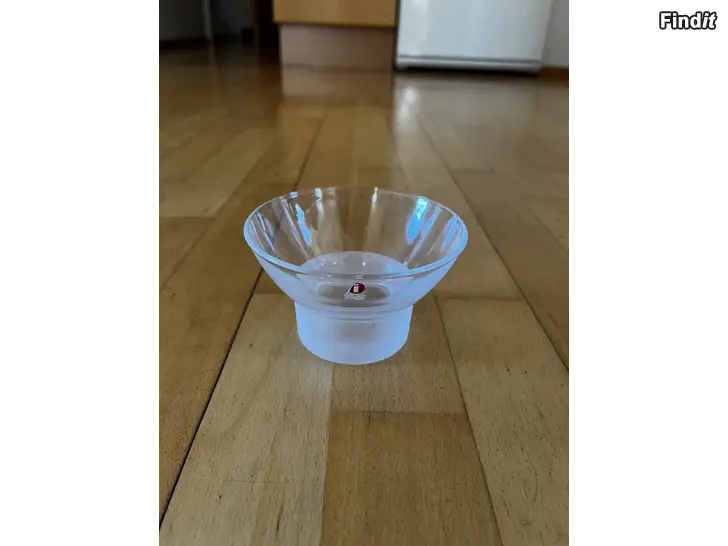 Säljes Nästan oanvänd Iittala serie