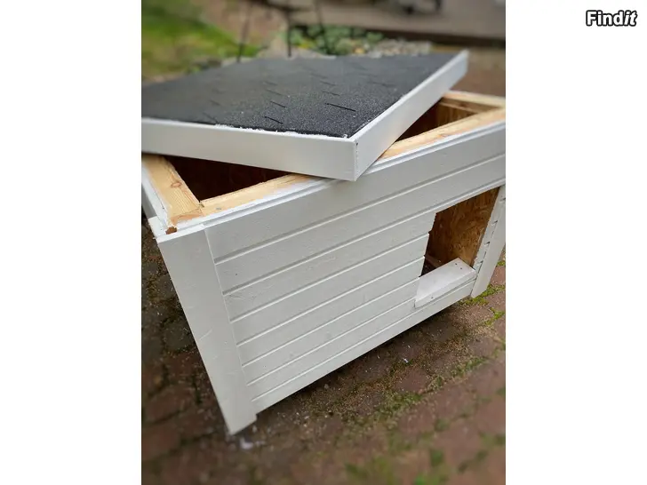 Myydään Koirankoppi