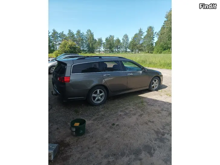 Säljes Honda accord