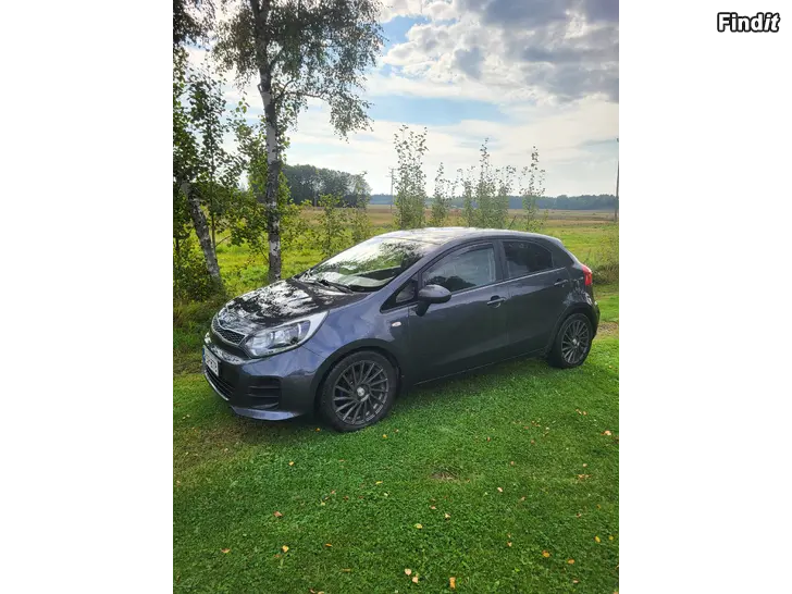 Säljes Kia Rio 2017