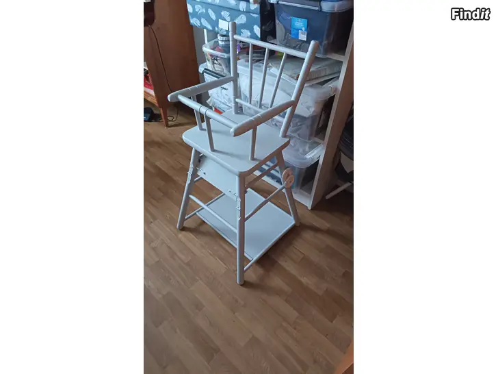 Myydään Barnmatstol, Jakobstad
