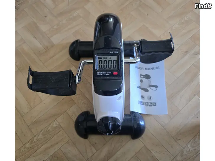 Säljes Trampcykel