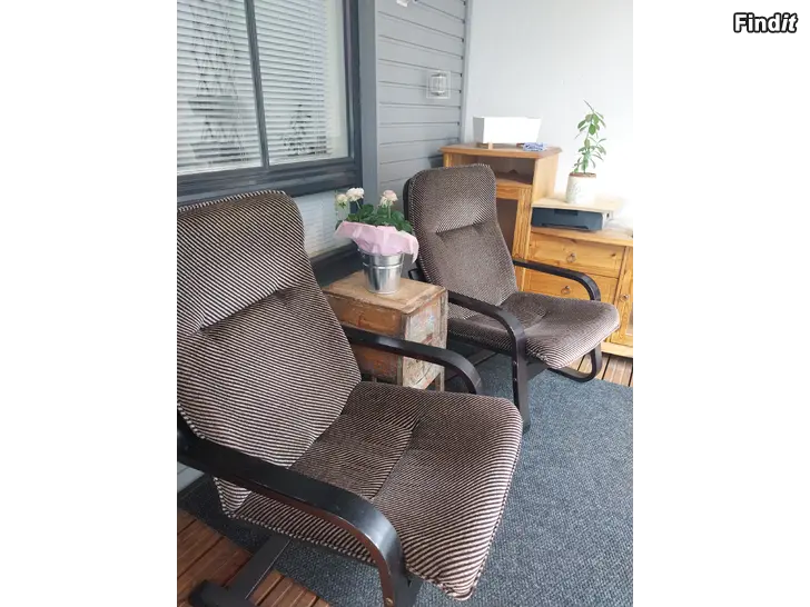Säljes Länstolar 2 st