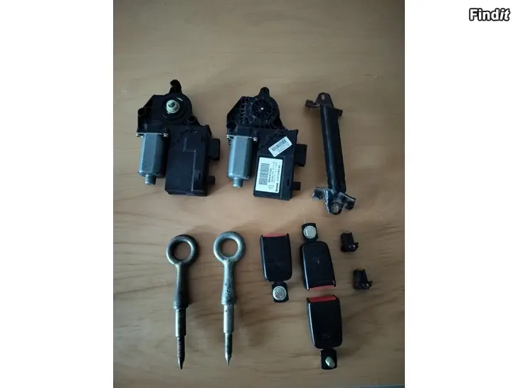 Myydään Mikrokytkin lasinnostin moottori