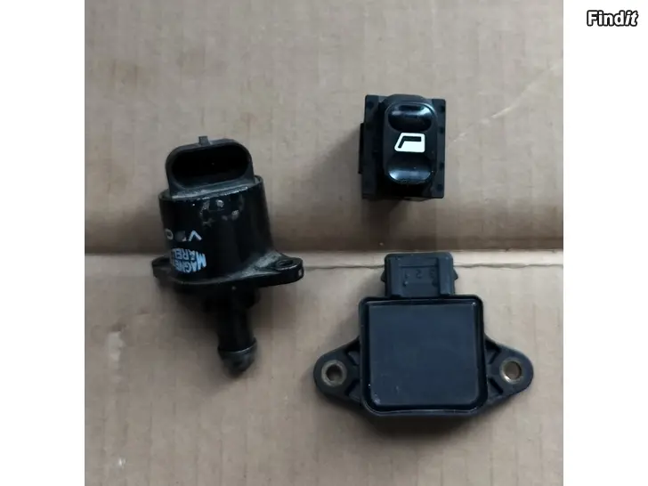 Myydään Tyhjäkäyntianturi kaasuläpäanturi lasinnostimen kytkin