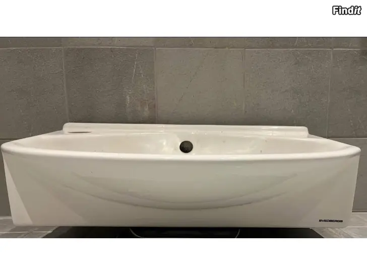 Säljes Svedbergs handfat 46 cm