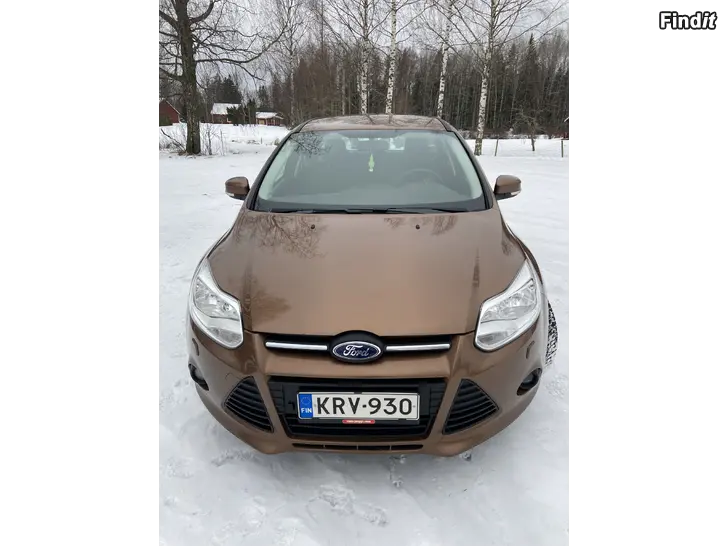 Säljes Ford Focus 1.0 bensin 125 hp