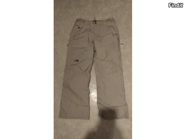 Säljes Naisten laskettelu housut uudet