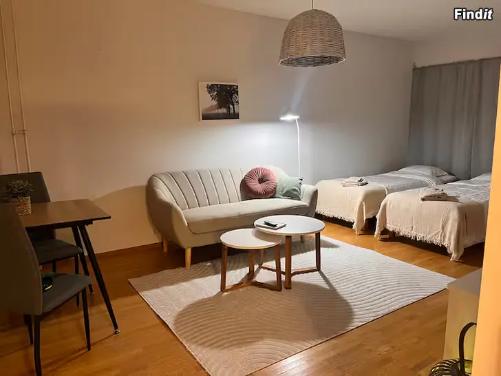 Myydään Storalånggatan 46