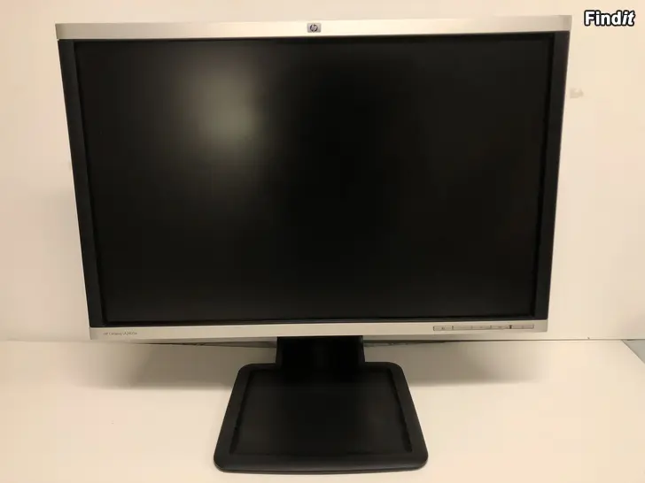 Myydään HP Compaq LA2405x 24 1920x1200 60Hz Näyttö 5
