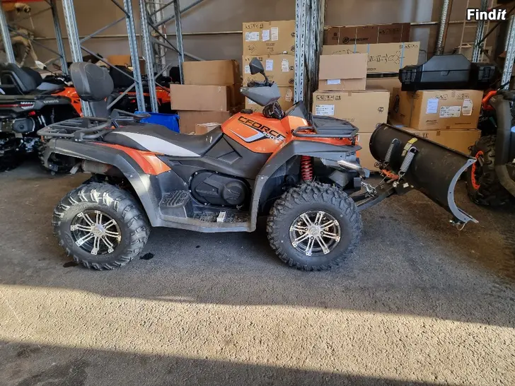 Säljes CFMOTO Cforce 550 2018