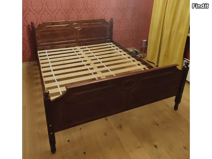 Myydään Sänky 160cm Laulumaa Viktoria