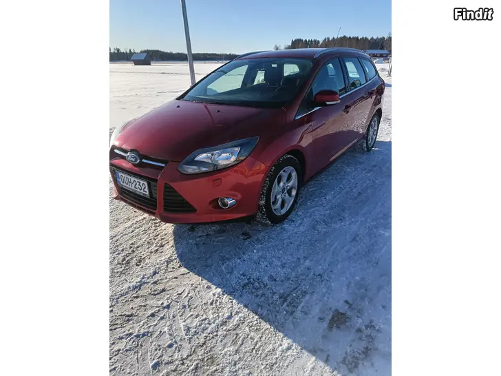 Säljes Ford 2014
