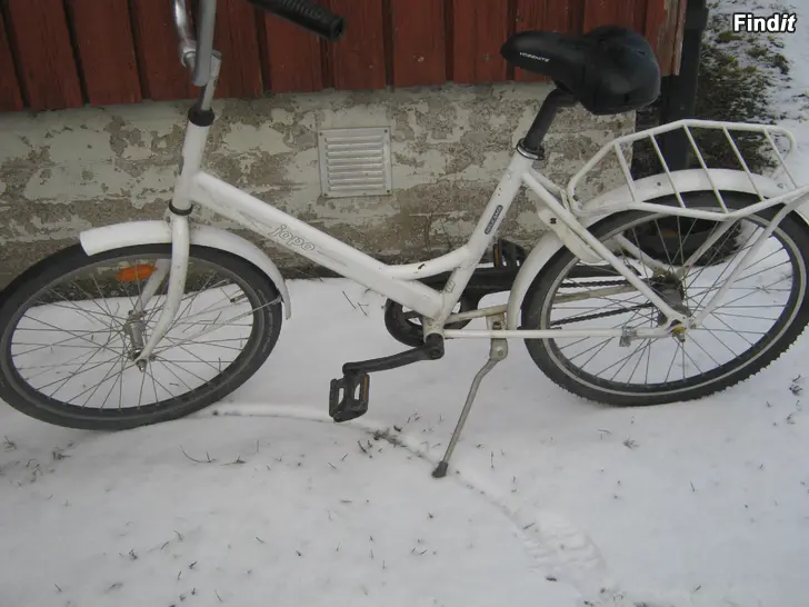 Myydään jopo 24