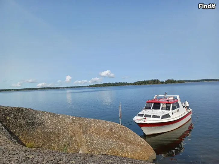 Säljes Käldmar 800 -81 Volvo Penta Aqad41 290 dp -87