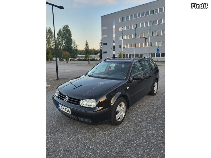 Säljes Vw golf