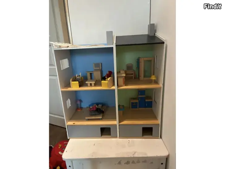 Säljes Stadigt Dockhus