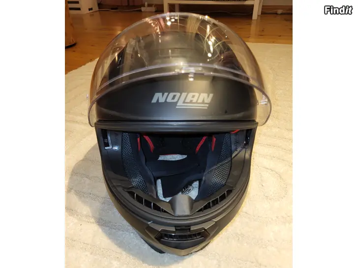 Säljes Hjälm, Nolan N87