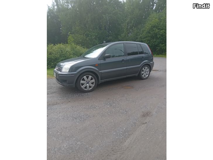 Säljes Ford Fusion 1,6 År 2006