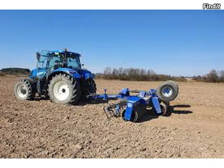 Säljes Landstal WPS 630 vält