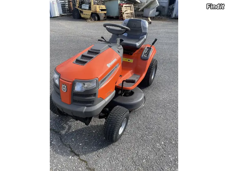 Säljes Husqvarna LT-151
