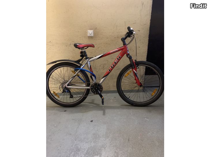 Säljes Trek Alpha 4400 terräng cyckel