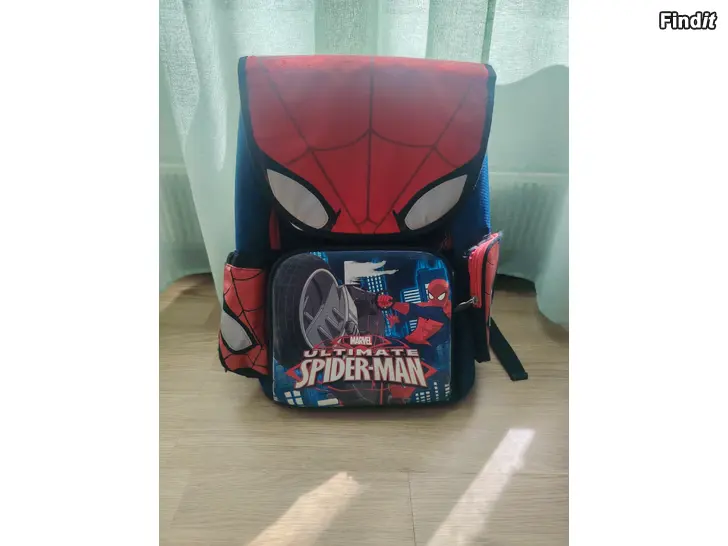 Myydään Kerhoreppu MARVEL SPIDER-MAN