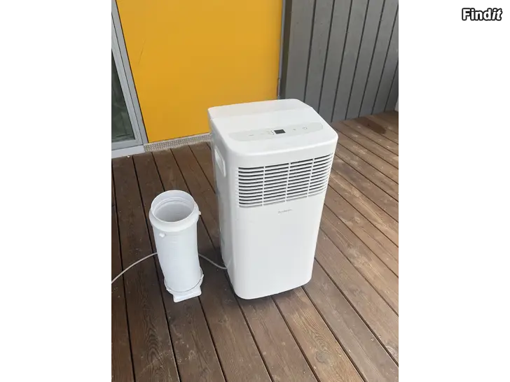 Säljes Sandstrøm Portabel ac