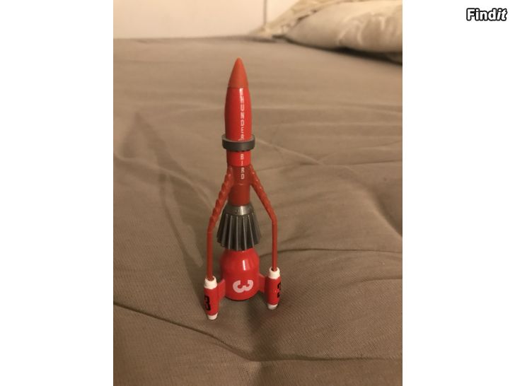 Myydään Thunderbird 3