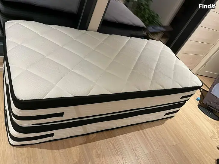 Säljes Joustinpatjat, Resårmadrasser