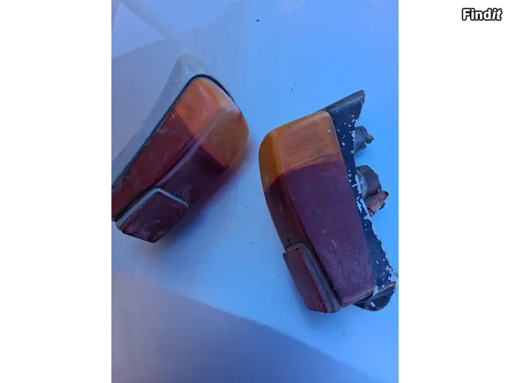 Myydään Fiat 600