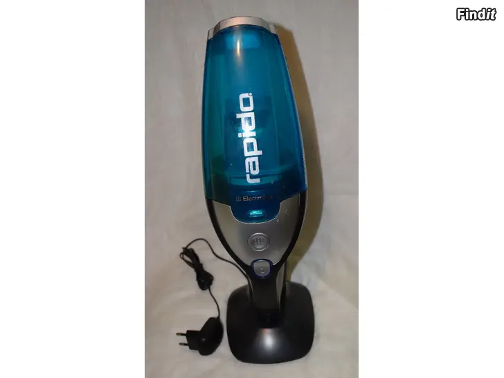 Säljes Electrolux Rapido Wet  Dry