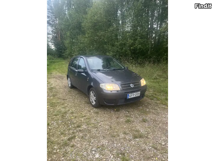 Säljes Fiat Punto