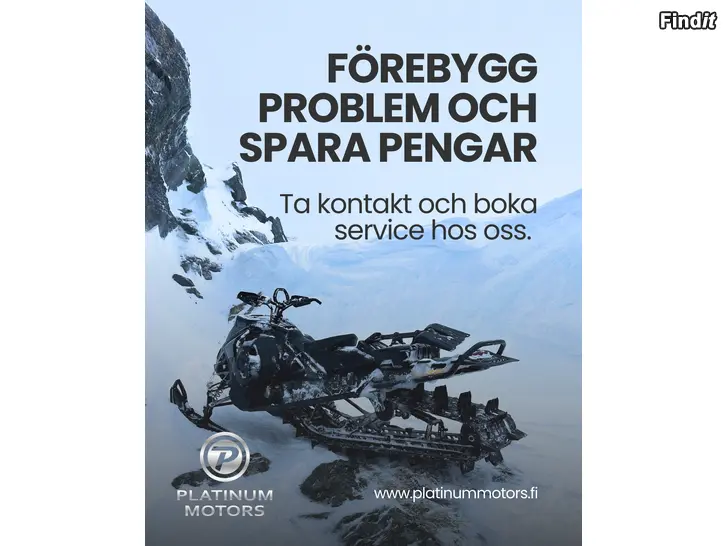 Säljes Passa på att lämna ditt fordon på service