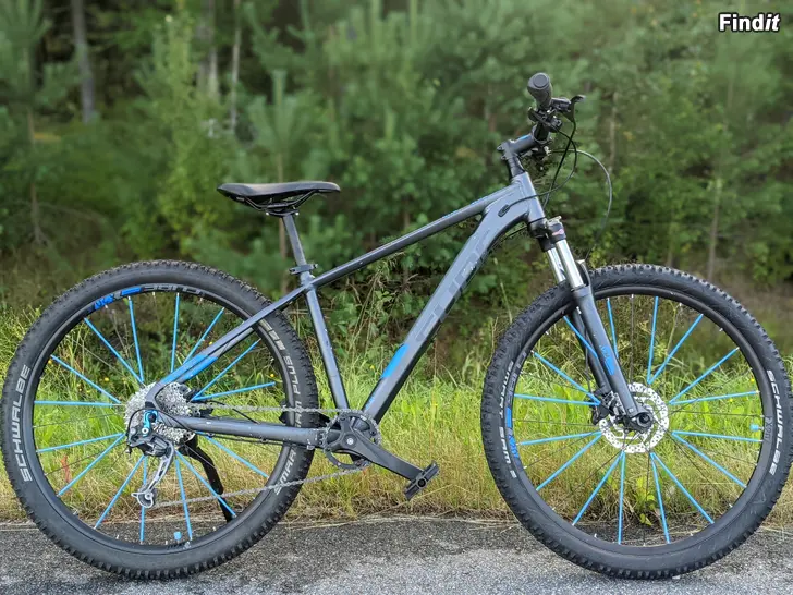 Säljes MTB 27.5