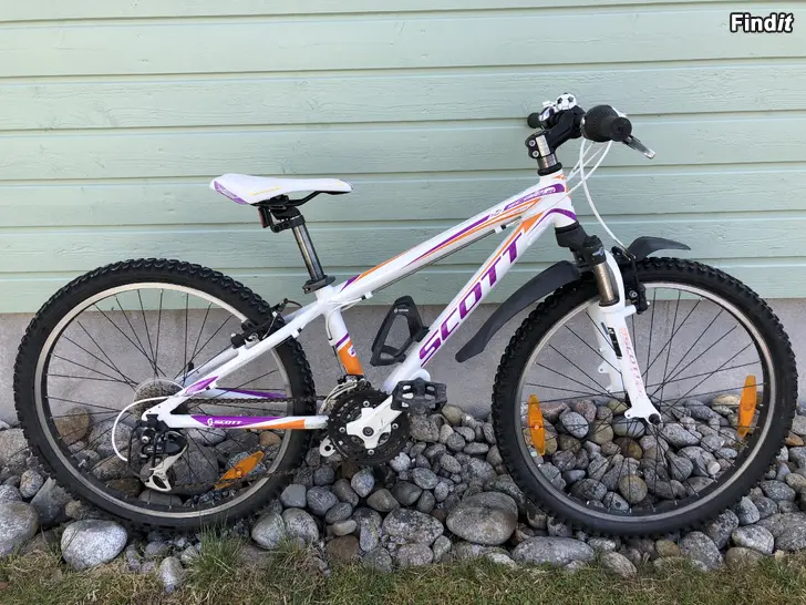 Säljes Scott 24 mtb