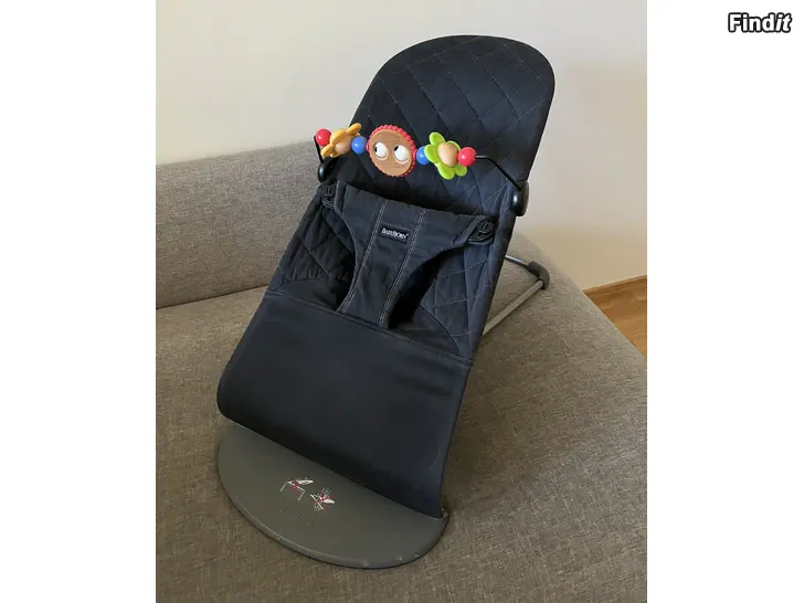 Säljes BabyBjörn Babysitter med båge