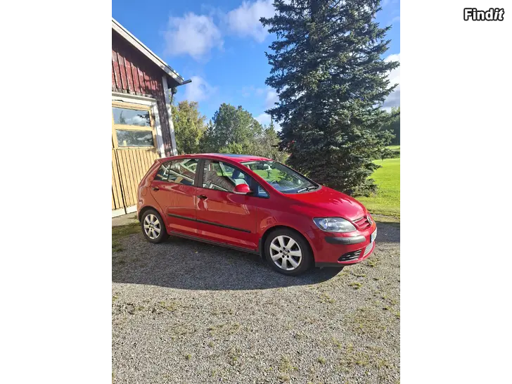 Säljes GOLF PLUS