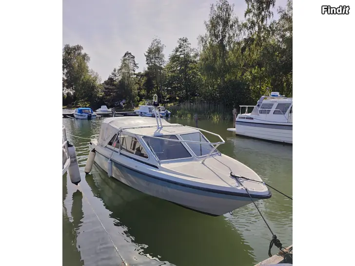 Säljes Flipper 640 HT