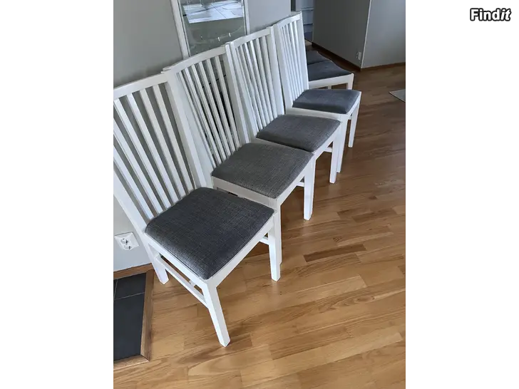 Myydään Ruokapöydän tuolit