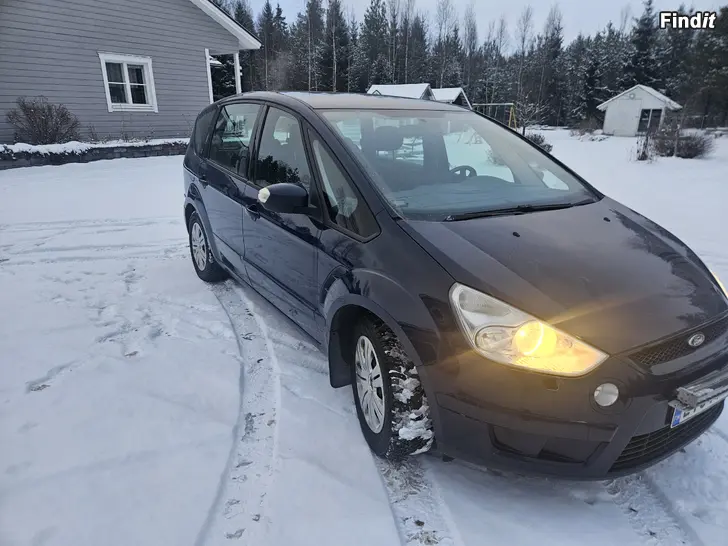 Säljes Ford S-MAX 1,8 TDCi