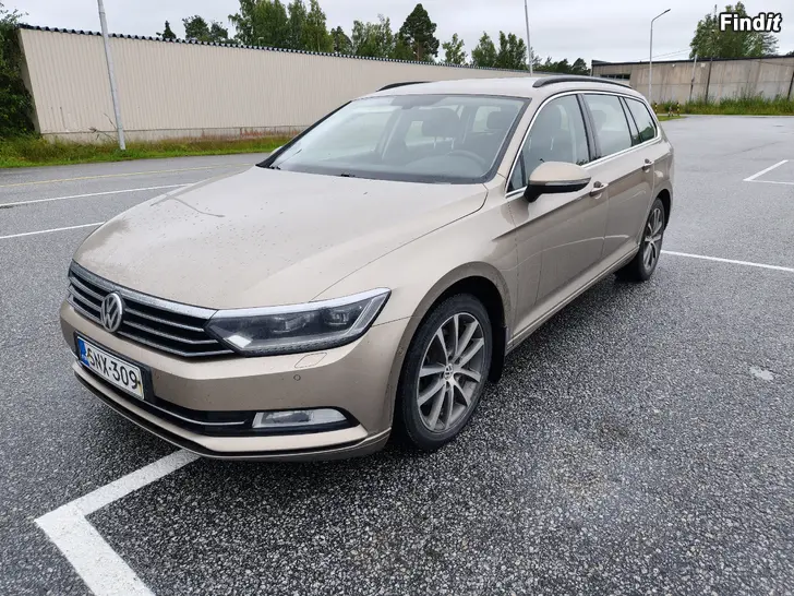 Säljes Volkswagen Passat 2,0tdi 2017