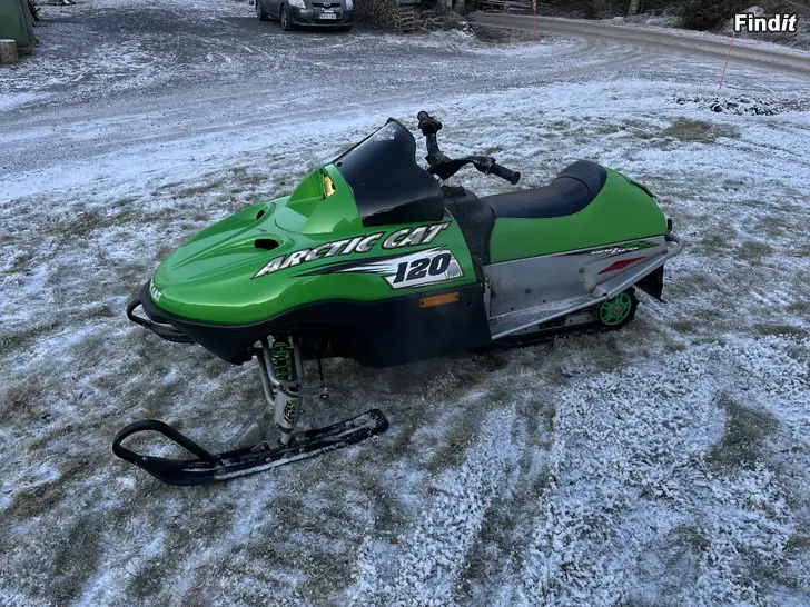 Säljes Snöskoter för barn