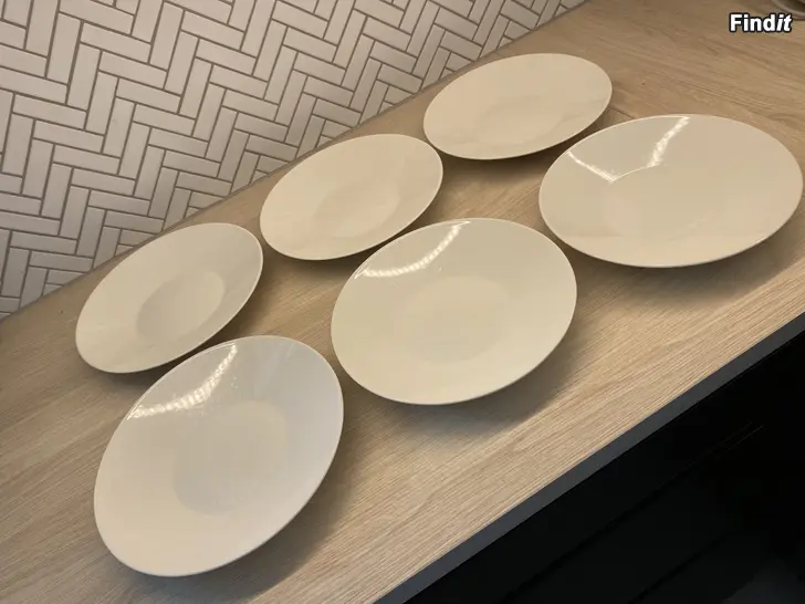 Myydään Arabia KOKO 23cm