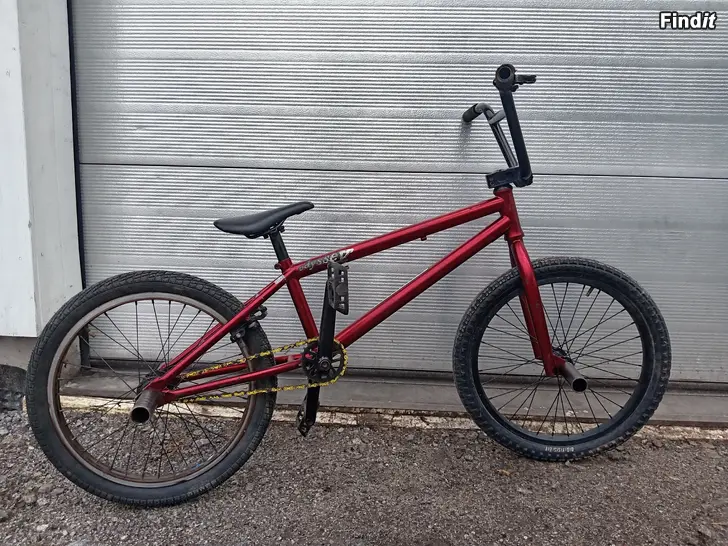 Säljes Bmx cykel