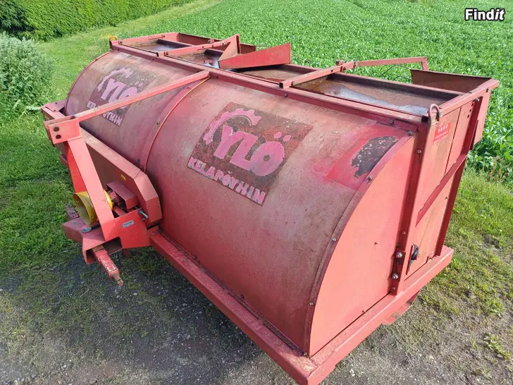 Säljes Kelapöyhin Ylö 280