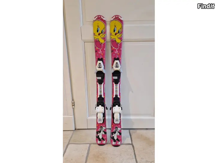 Säljes Slalomskidor 100 cm