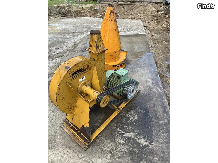 Säljes Junkkari kvarn