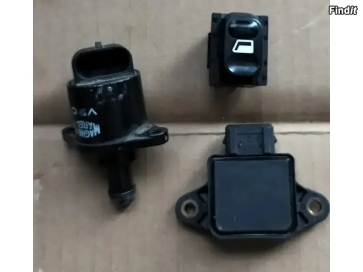 Myydään Hinnausilmukka tyhjäkäyntianturi kampiakselinanturi hinnausilmukka