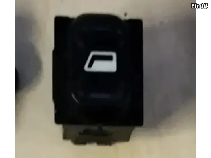 Myydään Takaumpio lasinnostin kytkin